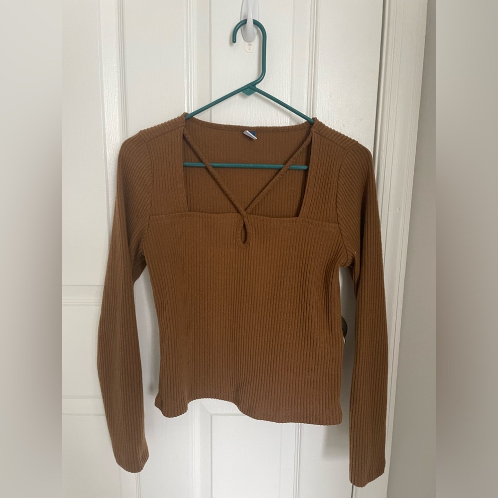 Old Navy Ribbed Sweater